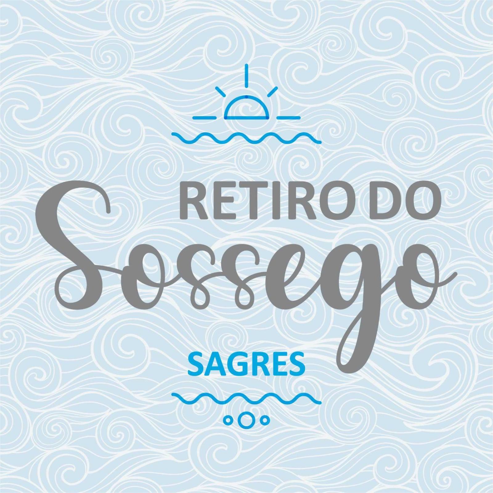 Апартаменты Retiro Do Sossego Сагреш Экстерьер фото